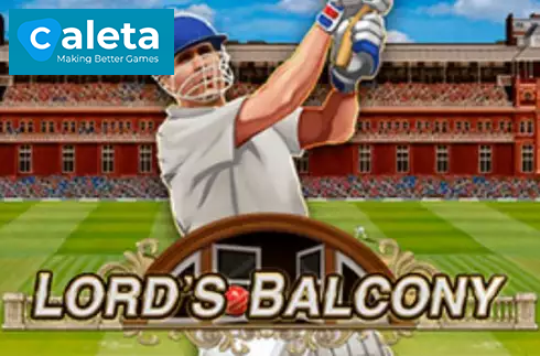 Lords Balcony
